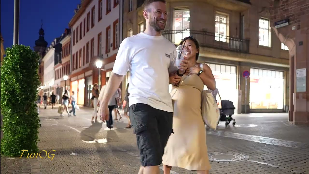 Bushman Prank Another Funny Street Vibes