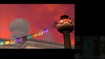 MM3D: Unused Cutscene in ECT