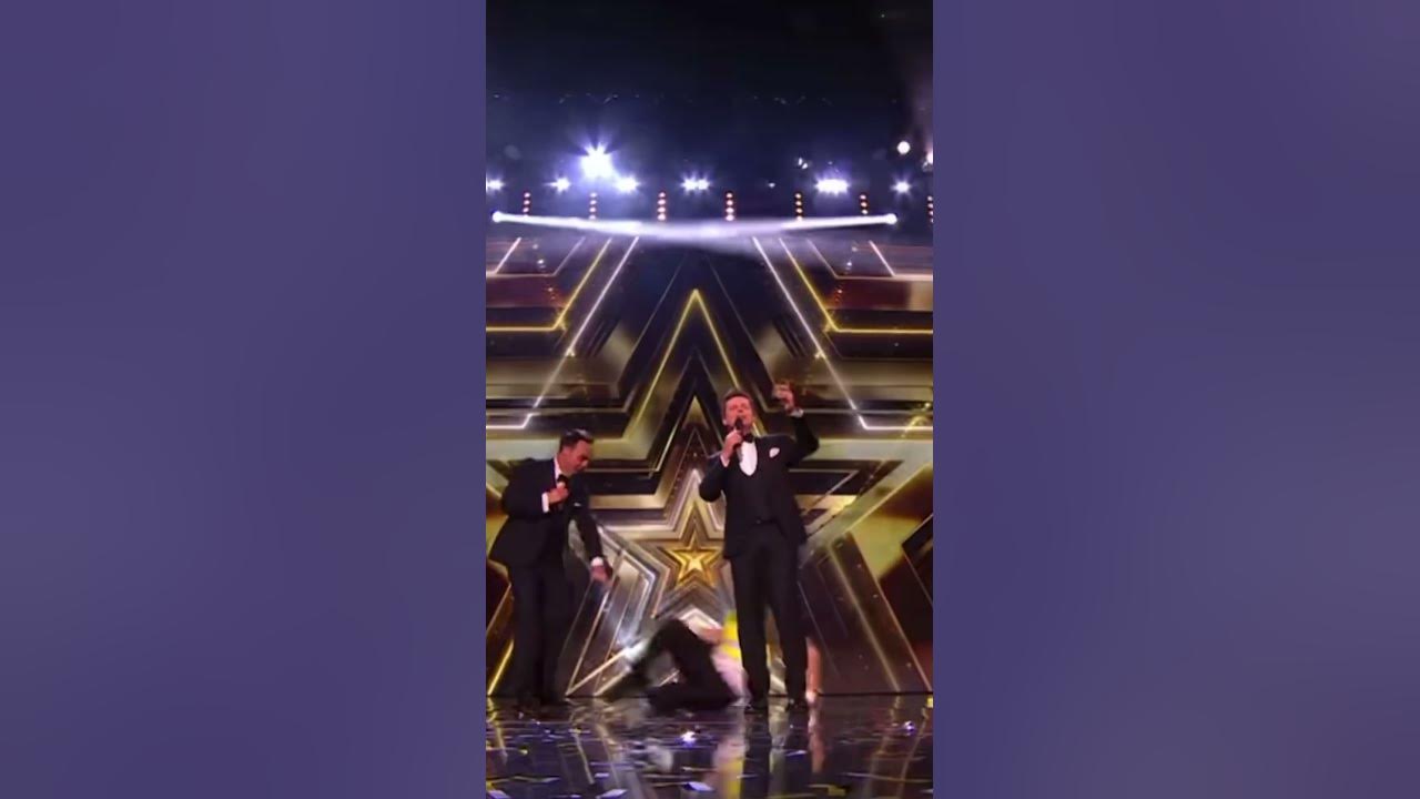 Britains got talent winner 🔛🔝 YouTube