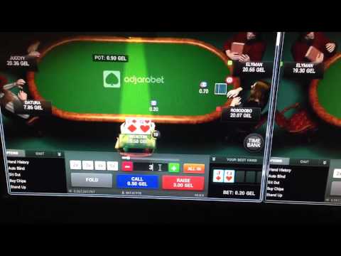 ვიდეო ,,ბოტები ,,აჭარაბეთზე   როგორ გამოიჭირეს კაზინო თაღლითობაში