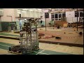 Throwing Mechanism (ABU Robocon 2018, Team Nepal)