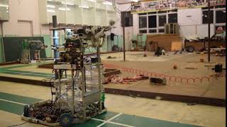 Throwing Mechanism (ABU Robocon 2018, Team Nepal) Wealth