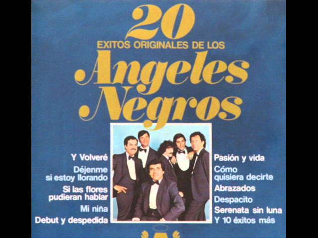 Los Angeles Negros - A Tu Recuerdo