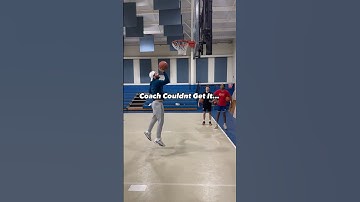 Even Coach Couldn’t Get It… #gooddrill