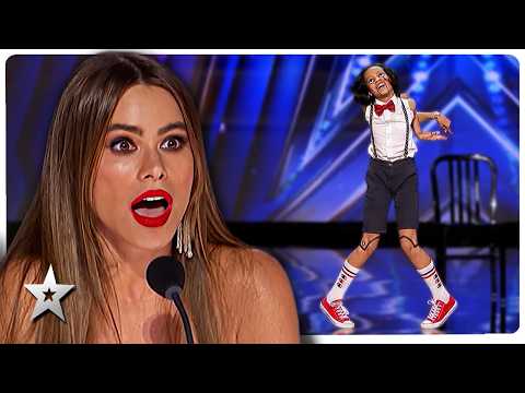 UNREAL Robot Dancers Who Left The Judges STUNNED on Got Talent!