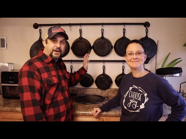 Guide to Cast Iron Cookware: Simple Tips for Beginners - An Off Grid Life