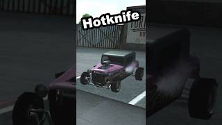 How To Get The Hotknife In Gta San Andreas