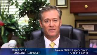 What is the Tumescent Technique: Premier Plastic Surgery