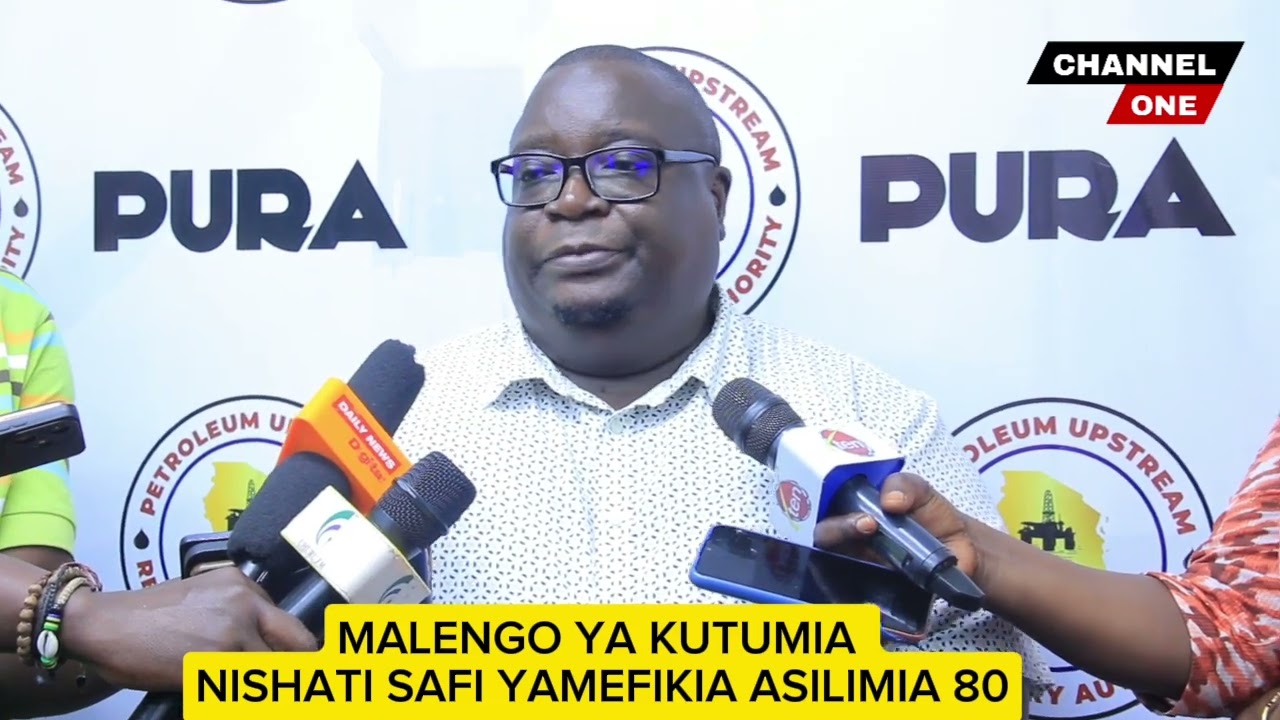 ASILIMIA 50 YA ENEO LA TANZANIA LINA MAFUTA NA GESI ASILIA: UTAFITI