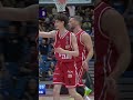 I primi punti in #SerieA di Mattia Ceccato 🙌🏻 #basketball