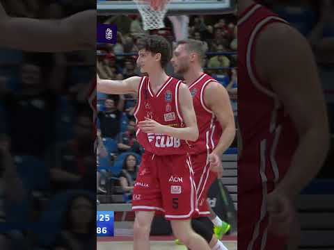 Video I primi punti in di Mattia Ceccato