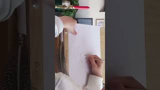 de manier om een kat te tekenen