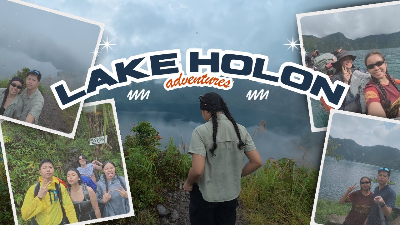 Lake Holon Hike | Sala cafe trail