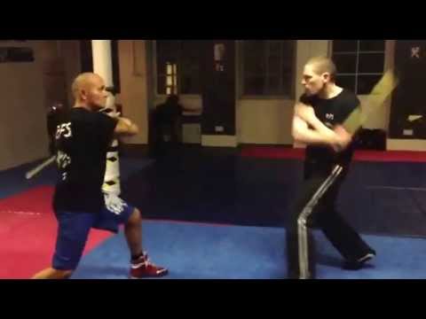 Hybrid Fight Academy Close Combat 4