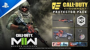 Call of Duty: Modern Warfare II - C.O.D.E. Protector Pack Launch Trailer | PS5 & PS4 Games