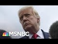 Federal Judge Rules Trump Must Give Tax Returns To NY Prosecutors | Craig Melvin | MSNBC