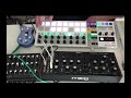 Using the Beatstep Pro & Moog DFAM as a melodic instrument!