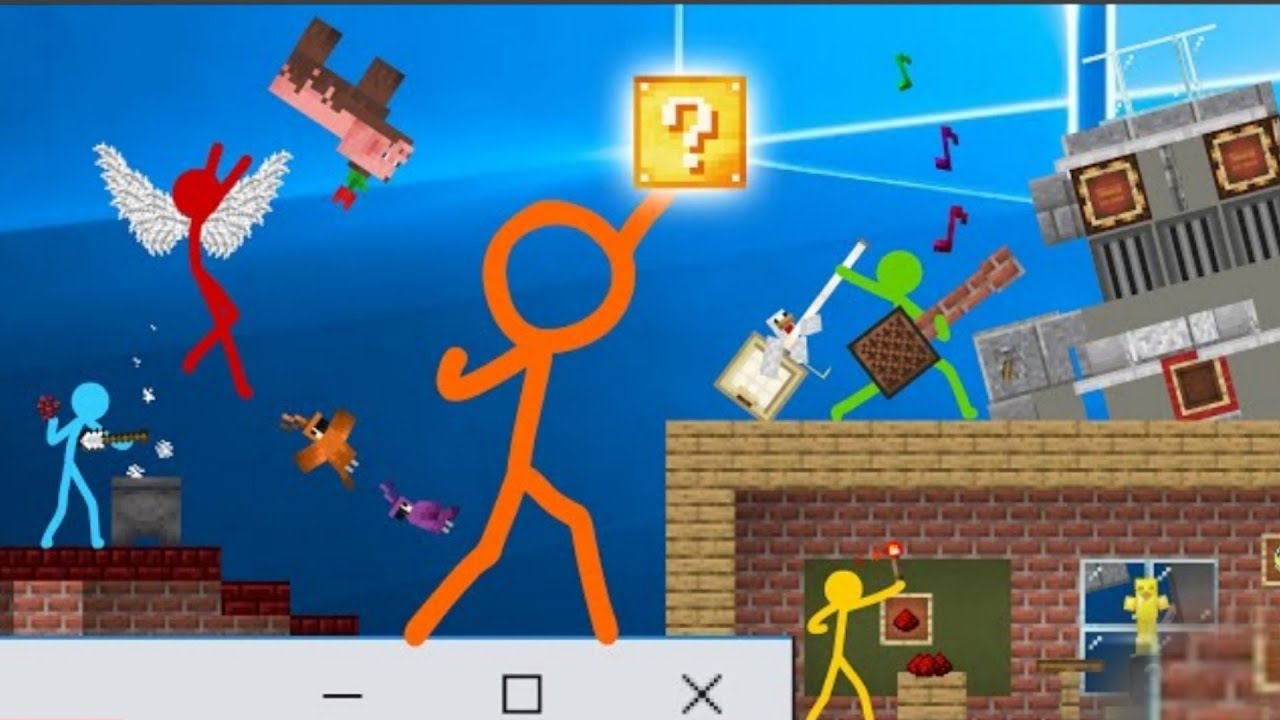 Animation Vs Minecraft Sezon 2 (Tüm Bölümler Türkçe Dublaj ) #minecraftanimation