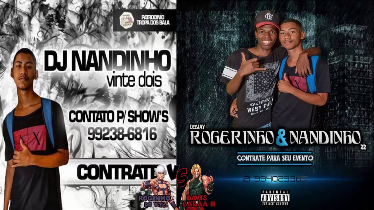 TOMA KAREN TOMA ((DJ NANDINHO E ROGERINHO))