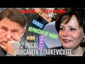 Margarita Starkevičiūtė: kaip gyvensime 2022?