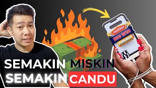 INI Alasan Orang Susah Berhenti dari JUDI ONLINE !