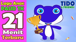 Lagu Anak PAUD TK - Kumpulan Lagu Anak Anak PAUD 21 Menit - Album Anak PAUD Lagu Terbaru 2018  - Durasi: 21:44. 