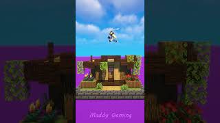 Minecraft: Making Pumpkin House in Minecraft #shorts #minecraft #minecraftshorts #trending