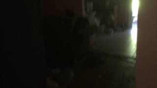 Initial foreclosure inspection