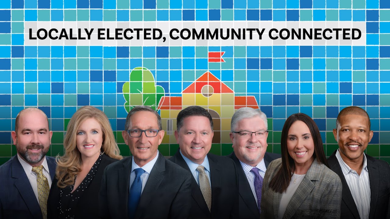 Frenship ISD School Board Appreciation Month 2024 YouTube