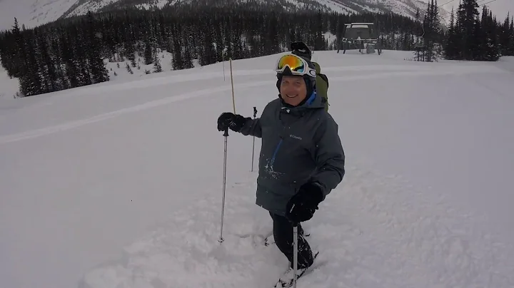 KPOW Cat Ski 2020