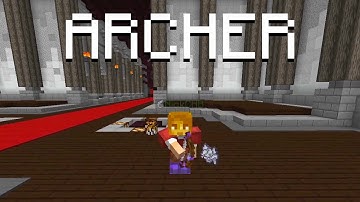 F6 Terminator Archer POV | Hypixel Skyblock