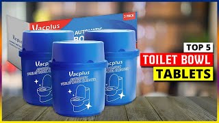 Best Toilet Cleaning Tablets in 2026 – Top 5 Freshness Picks Reviewed!