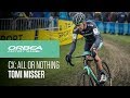 Todo o Nada. Documental sobre el Ciclocross con Tomi Misser. I Orbea Factory Team