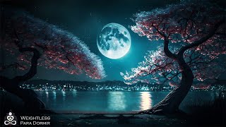 Music To Sleep Fast In 5 Minutes • Relaxing Music To Calm The Mind, Stop Thinking