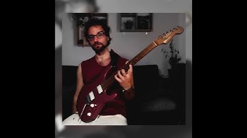 Hazy Arpeggios -  Two String 7ths Arpeggios Study based on 4 Notes per String  Patterns