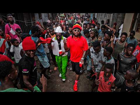 Colabo, King Boss Laj, TBase, Bash Beatz - Do Am Nor (Official Video)