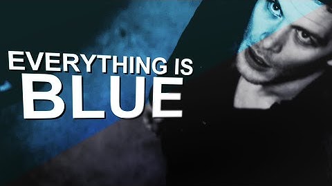 Multifandom | B L U E