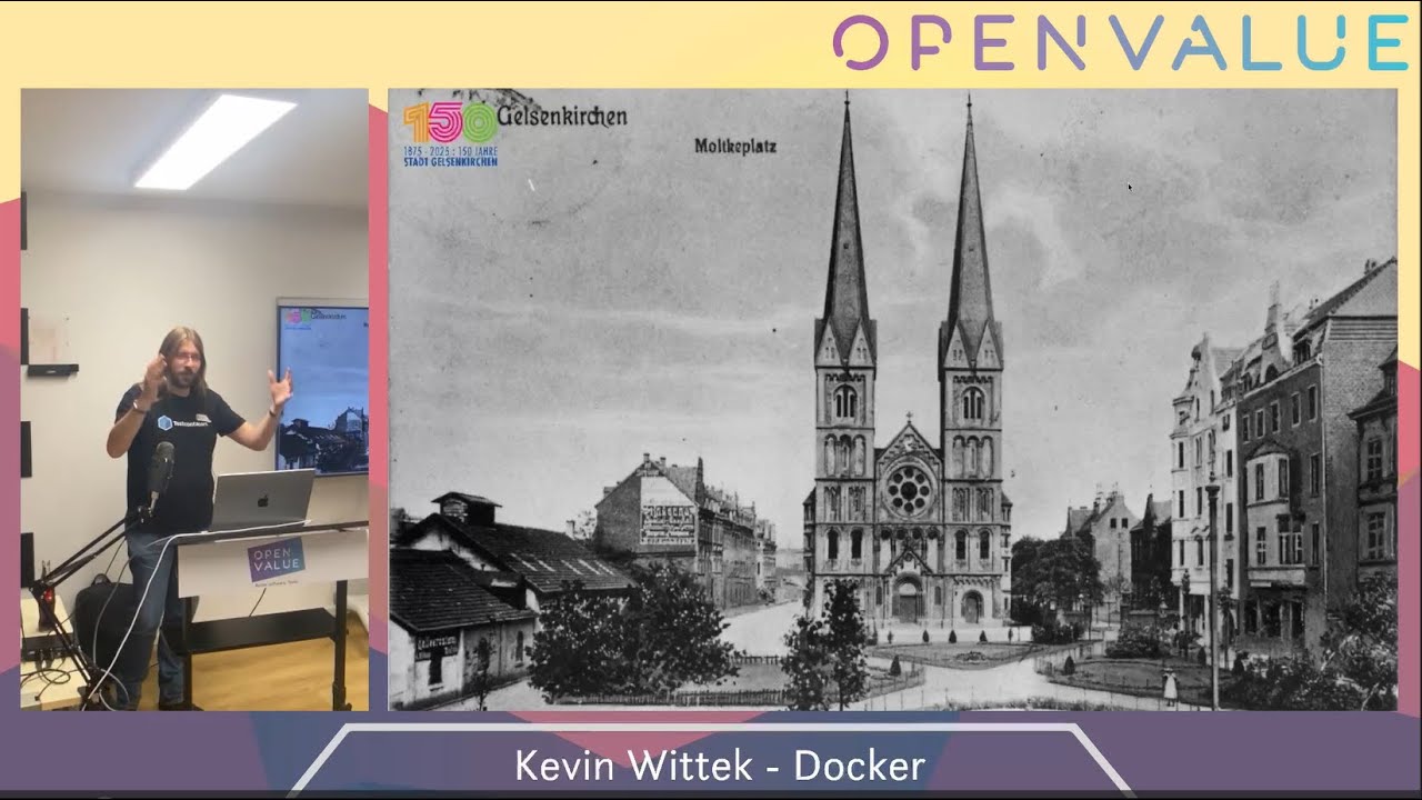 From Containers to Models: Docker’s AI Evolution with Model Runner and  Model format by Kevin Wittek