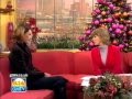 Steps split up  gmtv report the split on boxing day with kate garraway  2001