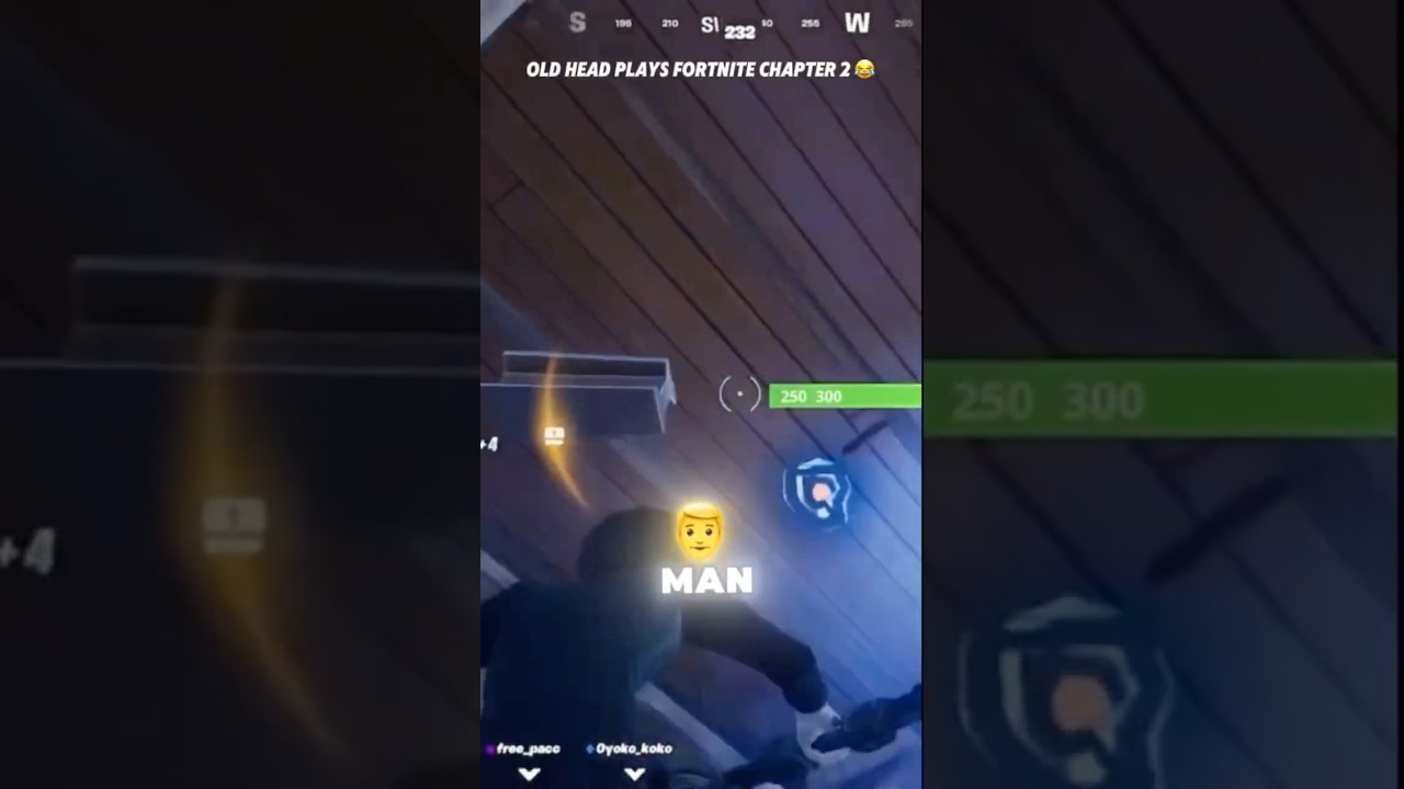 Old Head Plays  New OG Chapter 2 fortnite 😂 