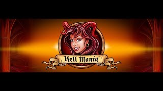 Online automat Hell Mania - Synot games