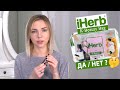 iHerb K-beauty Bag - обзор