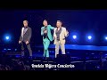 WESTLIFE &quot;The Wild Dreams Tour&quot; All The Hits MÉXICO / I LAY MY LOVE ON YOU / Arena CDMX / 22-Mzo-24