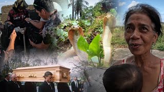 MARAMI NA ANG NAMATAY SA KAGAT NG COBRA KAYA IPINATAWAG ANG TEAM..