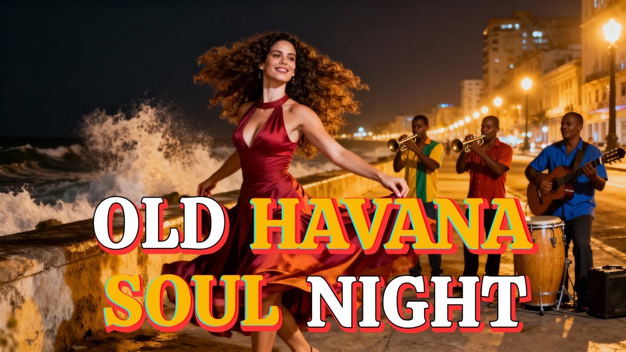 Café Cubano Playlist 🌹: Relaxing Latin Jazz & Cuban Soul Classics