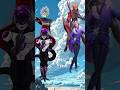Android 17 And Android 18 ,Zamasu and black frieza And daishinkan vs Arena Valora grena skin