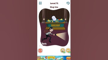 Alphabet DOP Delete Puzzle Level 71