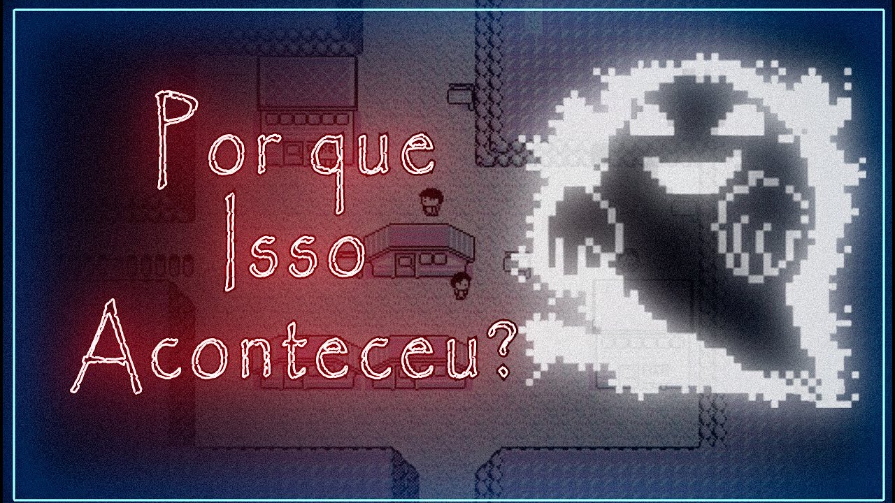 A Síndrome de Lavender Town - O Que Aconteceu?