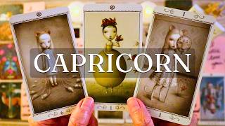 Full CAPRICORN, THEIR SILENCE ISN’T TELLING YOU THE WHOLE STORY!! 😮❤️ CAPRICORN TAROT News