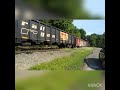 Yvrr 2392 and 3819 delivering freight